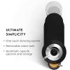 imageNespresso Vertuo Next Premium Coffee and Espresso Maker by Breville with Aeroccino Milk FrotherBlack Matte