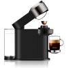 imageNespresso Vertuo Next Premium Coffee and Espresso Maker by Breville with Aeroccino Milk FrotherChrome