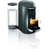 imageNespresso Vertuo Plus Deluxe Coffee and Espresso Maker by Breville Titan with Aeroccino Milk FrotherTitan