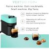 imageNespresso Vertuo Pop Coffee and Espresso Maker by Breville Samra Origins by The Weeknd Metad GreenAqua Mint