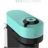 imageNespresso Vertuo Pop Coffee and Espresso Maker by Breville Samra Origins by The Weeknd Metad GreenAqua Mint