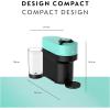 imageNespresso Vertuo Pop Coffee and Espresso Maker by Breville Samra Origins by The Weeknd Metad GreenAqua Mint