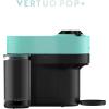 imageNespresso Vertuo Pop Coffee and Espresso Maker by Breville Samra Origins by The Weeknd Metad GreenAqua Mint