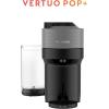 imageNespresso Vertuo Pop Coffee and Espresso Maker by Breville Samra Origins by The Weeknd Metad GreenDark Grey