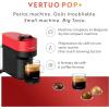 imageNespresso Vertuo Pop Coffee and Espresso Maker by Breville Samra Origins by The Weeknd Metad GreenSpicy Red