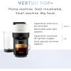 imageNespresso Vertuo Pop Coffee and Espresso Maker by Breville Samra Origins by The Weeknd Metad GreenWhite