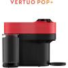 imageNespresso Vertuo Pop Coffee and Espresso Maker by Breville Samra Origins by The Weeknd Vertuo Metad Green Machine and Nespresso Aeroccino3 milk frotherSpicy Red