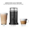 imageNespresso Vertuo Pop Coffee and Espresso Maker by Breville Samra Origins by The Weeknd Vertuo Metad Green Machine and Nespresso Aeroccino3 milk frotherAqua Mint