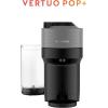 imageNespresso Vertuo Pop Coffee and Espresso Maker by Breville Samra Origins by The Weeknd Vertuo Metad Green Machine and Nespresso Aeroccino3 milk frotherDark Grey