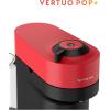 imageNespresso Vertuo Pop Coffee and Espresso Maker by Breville Samra Origins by The Weeknd Vertuo Metad Green Machine and Nespresso Aeroccino3 milk frotherSpicy Red