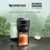 imageNespresso Vertuo Pop Coffee and Espresso Maker by Breville Samra Origins by The Weeknd with Togetherness Blend Double Espresso Light Roast 20Count Coffee Pods