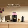 imageNespresso Vertuo Pop Coffee and Espresso Maker by DeLonghi Samra Origins by The Weeknd Vertuo Buna YellowCandy Pink