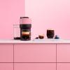 imageNespresso Vertuo Pop Coffee and Espresso Maker by DeLonghi Samra Origins by The Weeknd Vertuo Buna YellowCandy Pink