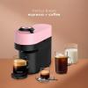 imageNespresso Vertuo Pop Coffee and Espresso Maker by DeLonghi Samra Origins by The Weeknd Vertuo Buna YellowCandy Pink