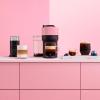 imageNespresso Vertuo Pop Coffee and Espresso Maker by DeLonghi Samra Origins by The Weeknd Vertuo Buna YellowCandy Pink