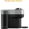 imageNespresso Vertuo Pop Deluxe Coffee and Espresso Maker by Breville with Milk Frother 1500 watts TitanTitan