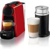imageNespresso Essenza Mini Coffee and Espresso Machine by DeLonghi BlackRed