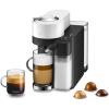 imageNespresso Vertuo Lattissima Coffee ampamp Espresso Maker by DeLonghi Matte White and GlossyWhite