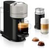 imageNespresso Vertuo Next Coffee and Espresso Machine by Breville with Milk Frother 11 liters CherryGray