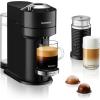 imageNespresso Vertuo Next Premium Coffee and Espresso Maker by Breville with Aeroccino Milk FrotherBlack
