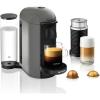 imageNespresso VertuoPlus Coffee and Espresso Machine by Breville WhiteGrey