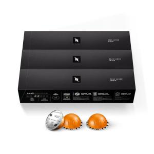 imageNespresso Capsules Vertuo Arondio Gran Lungo Americano Medium Roast Coffee 30 Count Coffee Pods Brews 50ozInizio