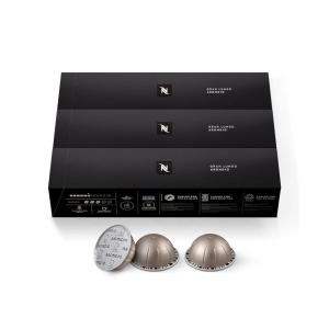 imageNespresso Capsules Vertuo Arondio Gran Lungo Americano Medium Roast Coffee 30 Count Coffee Pods Brews 50ozMedium Roast