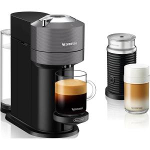 imageNespresso Vertuo Next Coffee and Espresso Maker by DeLonghiDark Gray