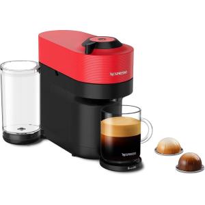 imageNespresso Vertuo Pop Coffee and Espresso Maker by Breville Samra Origins by The Weeknd Metad GreenSpicy Red