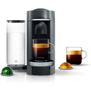 imageNespresso Vertuo Plus Coffee and Espresso Maker by DeLonghi Titan