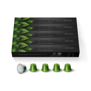 imageNespresso Capsules Original Line Rio de Janeiro 50 Count Espresso Coffee Pods