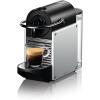 imageNespresso Pixie Coffee and Espresso Machine by DeLonghi with Milk Frother Aluminum 34 ouncesAluminum