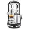 imageNespresso Creatista Plus Espresso Machine by Breville Brushed Stainless SteelBlack Truffle