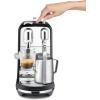 imageNespresso Creatista Plus Espresso Machine by Breville Brushed Stainless SteelBlack Truffle