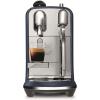 imageNespresso Creatista Plus Espresso Machine by Breville Brushed Stainless SteelDamson Blue