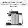 imageNespresso Professional Coffee Capsules Coffee Variety Pack Medium ampamp Dark Roast 200Count Coffee Capsules