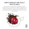 imageNespresso Professional Coffee Capsules Decaffeinato Coffee Bundle 150Count Capsules