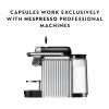 imageNespresso Professional Coffee Capsules Intenso Coffee Bundle 150Count Capsules