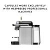 imageNespresso Professional Coffee Capsules Starbucks Blonde Espresso Roast Coffee Bundle 150Count Capsules