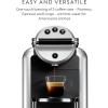 imageNespresso Professional Machine Starter Bundle for Businesses Zenius Professional Coffee Machine