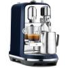 imageNespresso Creatista Plus Espresso Machine by Breville Brushed Stainless SteelDamson Blue