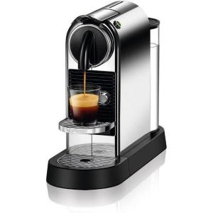 imageNespresso CitiZ Espresso Machine by DeLonghi Chrome