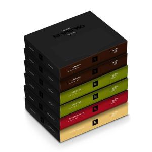 imageNespresso Professional Coffee Capsules Balanced Assortment Coffee Bundle 300Count Capsules