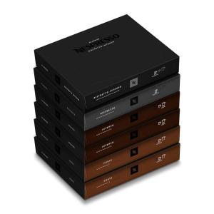 imageNespresso Professional Coffee Capsules Intense Assortment Coffee Bundle 300Count Capsules