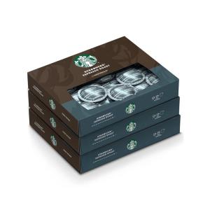 imageNespresso Professional Coffee Capsules Starbucks Espresso Roast Coffee Bundle 150Count Capsules