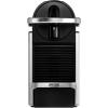imageDeLonghi Nespresso Pixie EN127S Fully Automatic Coffee Machine OneButton Coffee Machine with MultiFunction Welcome Set Included Compact Design 19 Bar Pressure 1260W Silver