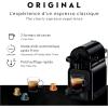 imageNespresso Inissia Coffee Maker by DeLonghi  BlackBlackWhite
