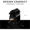 imageNespresso Inissia Coffee Maker by DeLonghi  BlackBlackWhite