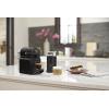 imageNespresso Inissia Espresso Machine by DeLonghi with Milk Frother Black  Starbucks Capsules Original Line