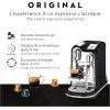 imageNespresso Creatista Pro Espresso Machine by Breville Black Truffle Descaling Kit